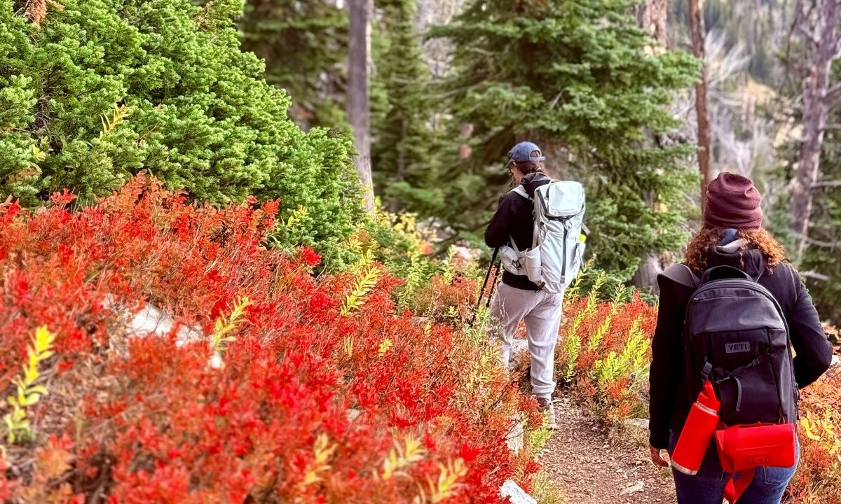 YETI launches the Skala hiking pack, combining durable design and advanced organization