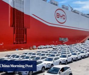China becomes Brazil’s biggest vehicle exporter in January, surpassing Argentina