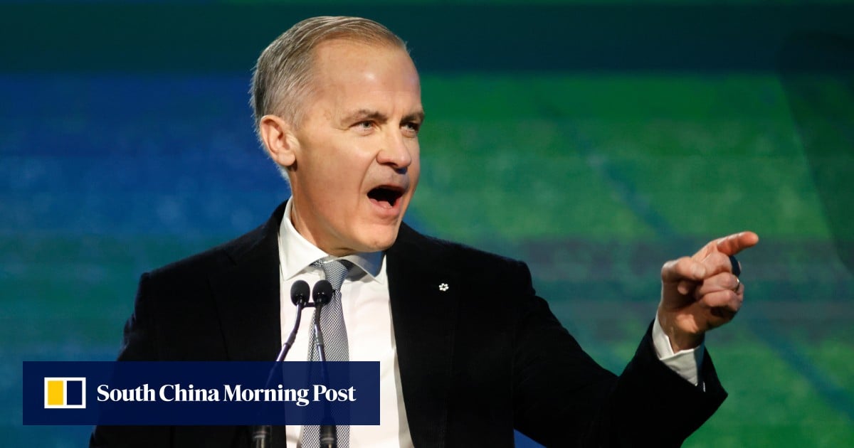 Canada launches huge defence plan to curb reliance on Trump’s US