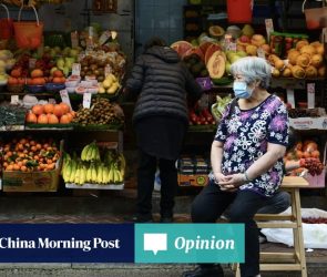 Opinion | Hong Kong should see the ‘silver economy’ as a golden opportunity