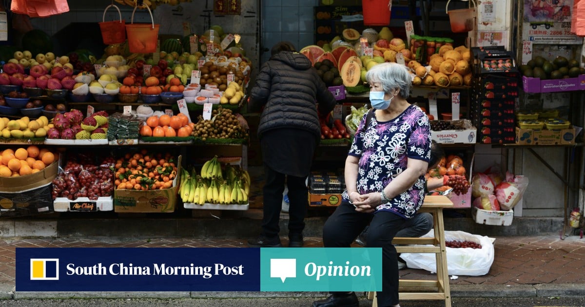 Opinion | Hong Kong should see the ‘silver economy’ as a golden opportunity