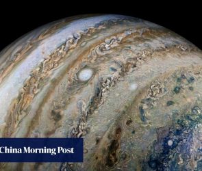 Nasa’s Juno finds Jupiter is a tiny bit smaller than previously thought
