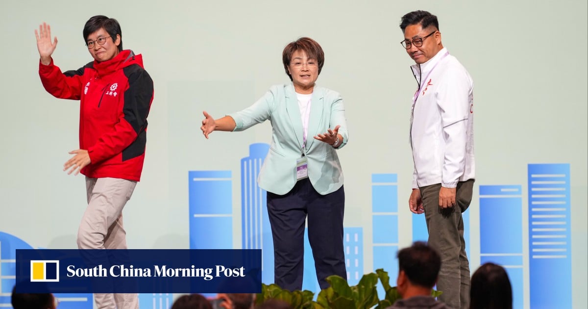 Hong Kong’s ‘Queen of Votes’ ran one of the cheapest Legco races, at HK$20 a vote