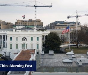 Trump’s US$400 million White House ballroom can move ahead for now, judge rules