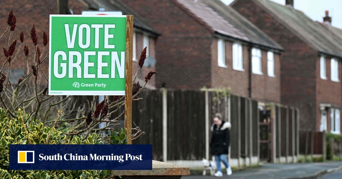 Starmer reels as Greens seize Labour stronghold in UK special election
