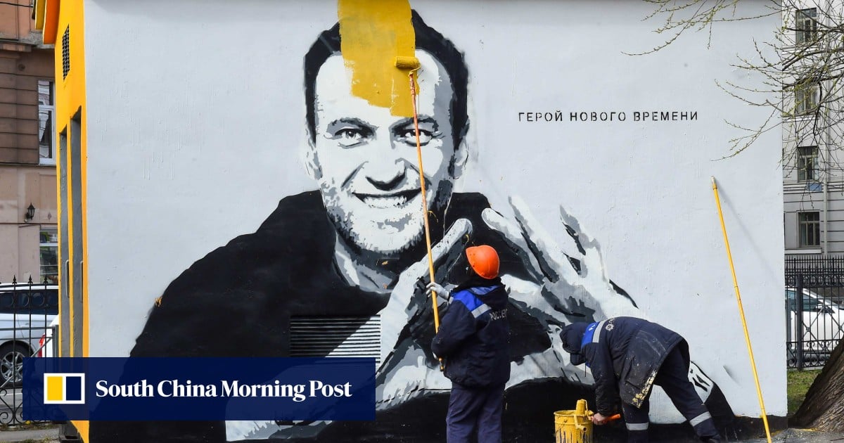 Russia poisoned Alexei Navalny with dart frog toxin, European nations say