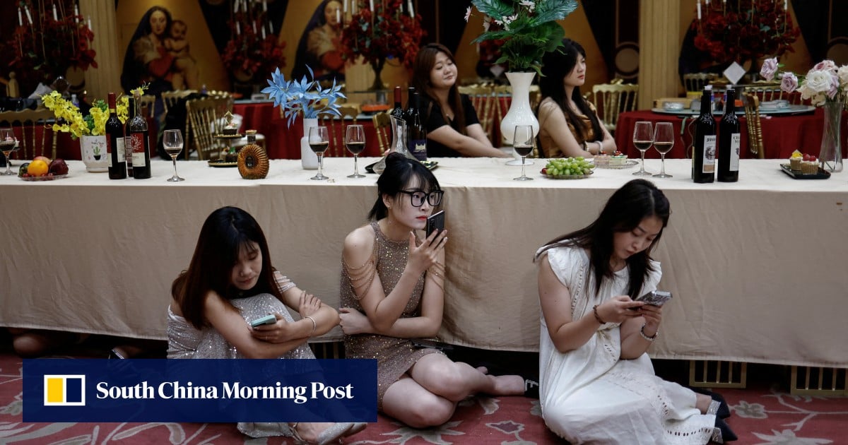 China’s ‘micro drama’ industry emerges as jobs lifeline in tough graduate labour market