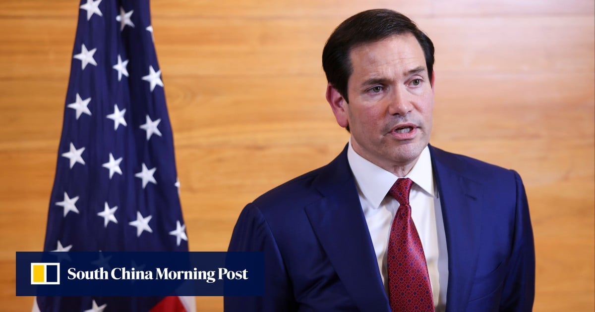 New nuclear control agreement should include US, Russia and China: Rubio