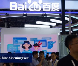 China’s Baidu unveils AI-driven Wikipedia challenger in bid for international users