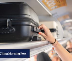 Hong Kong police arrest man after HK$25,000 in cash stolen during flight