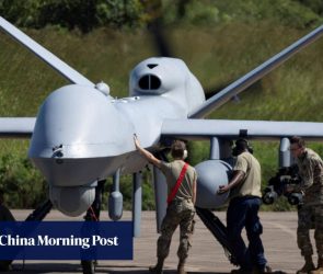 Why the growing network of American MQ-9 drones is a challenge for China