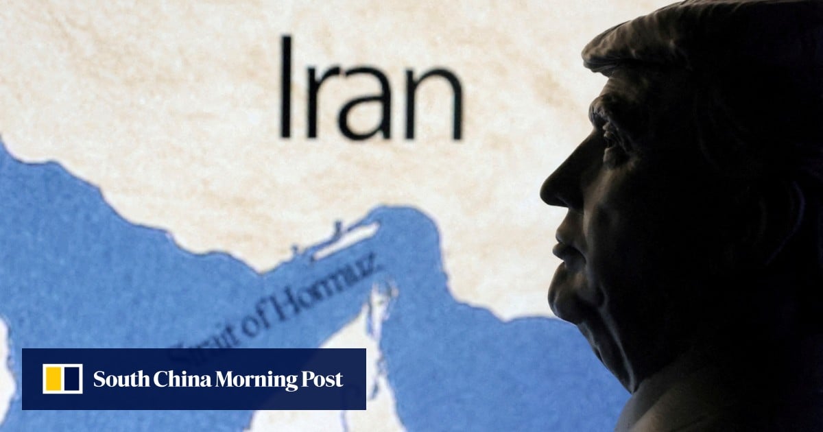 Iran tempts Trump with ‘trillion-dollar’ nuclear deal pitch