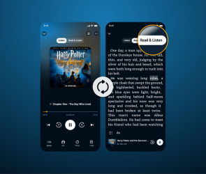 Audible's new 'Read & Listen' feature syncs your Kindle ebooks with audiobooks