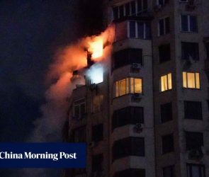 Ukraine and Russia wrap ‘productive’ first day of US-backed peace talks