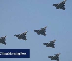 How India’s US$40 billion order for French Rafales will help local fighter jet makers