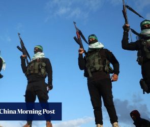 Hamas ‘used emojis’ to signal start of the October 7, 2023 attack on Israel
