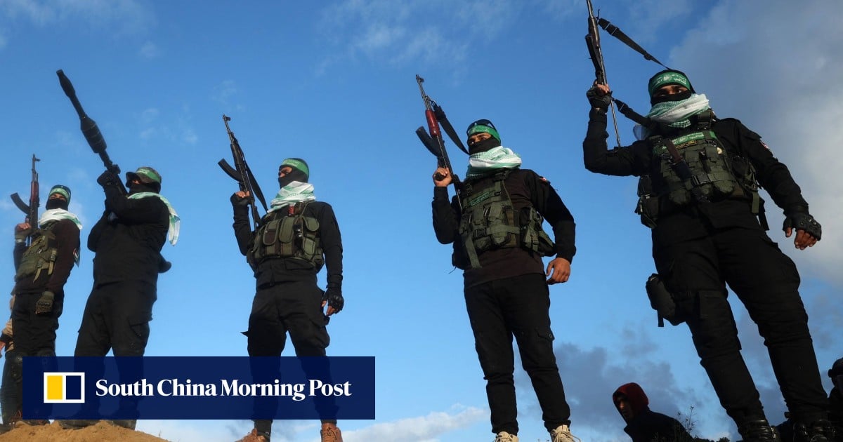 Hamas ‘used emojis’ to signal start of the October 7, 2023 attack on Israel