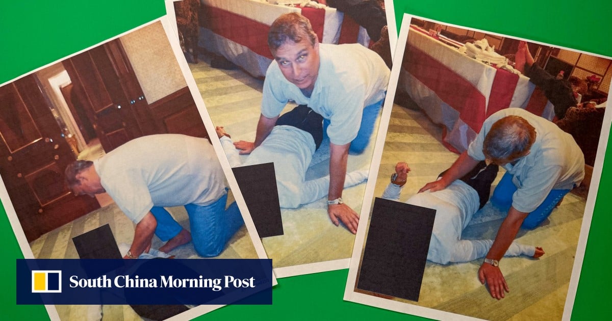 UK’s Starmer tells ex-prince Andrew to face US Congress over Epstein files