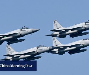 Pakistan’s ‘affordable’ China-developed jet: a victim of its own success?