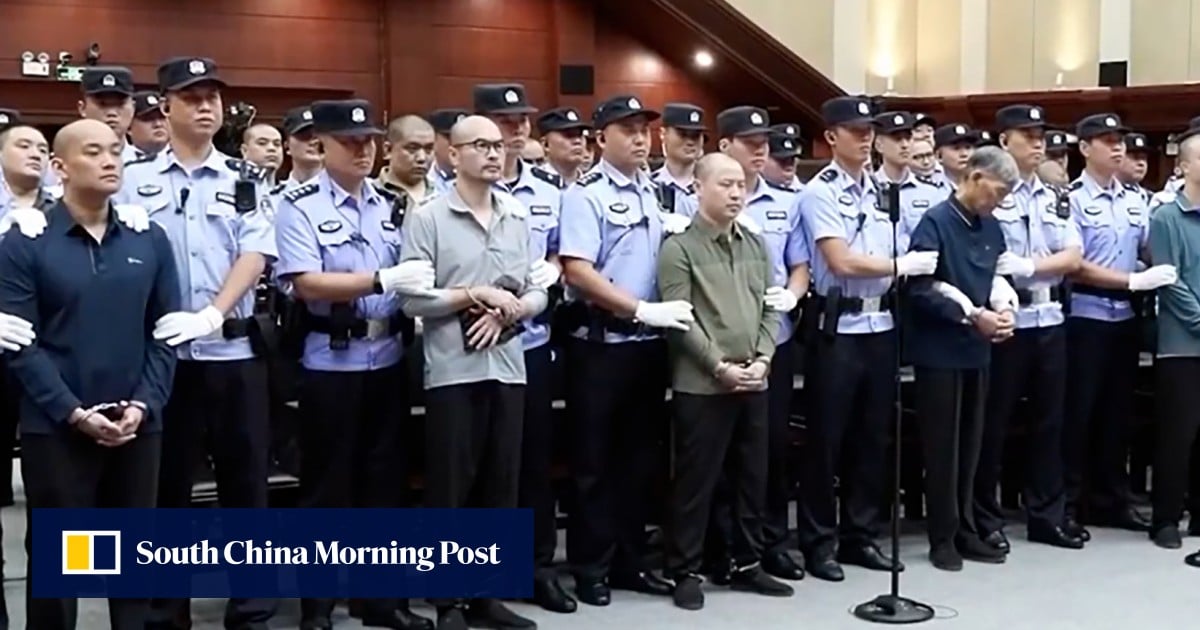 China executed a series of Myanmese crime bosses. What does it say about its regional influence?