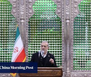 Iran’s President Pezeshkian orders nuclear talks with US as Trump hopeful of deal