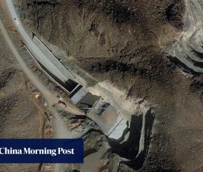 Satellite photos show Iran repairing and fortifying key sites amid tensions with US