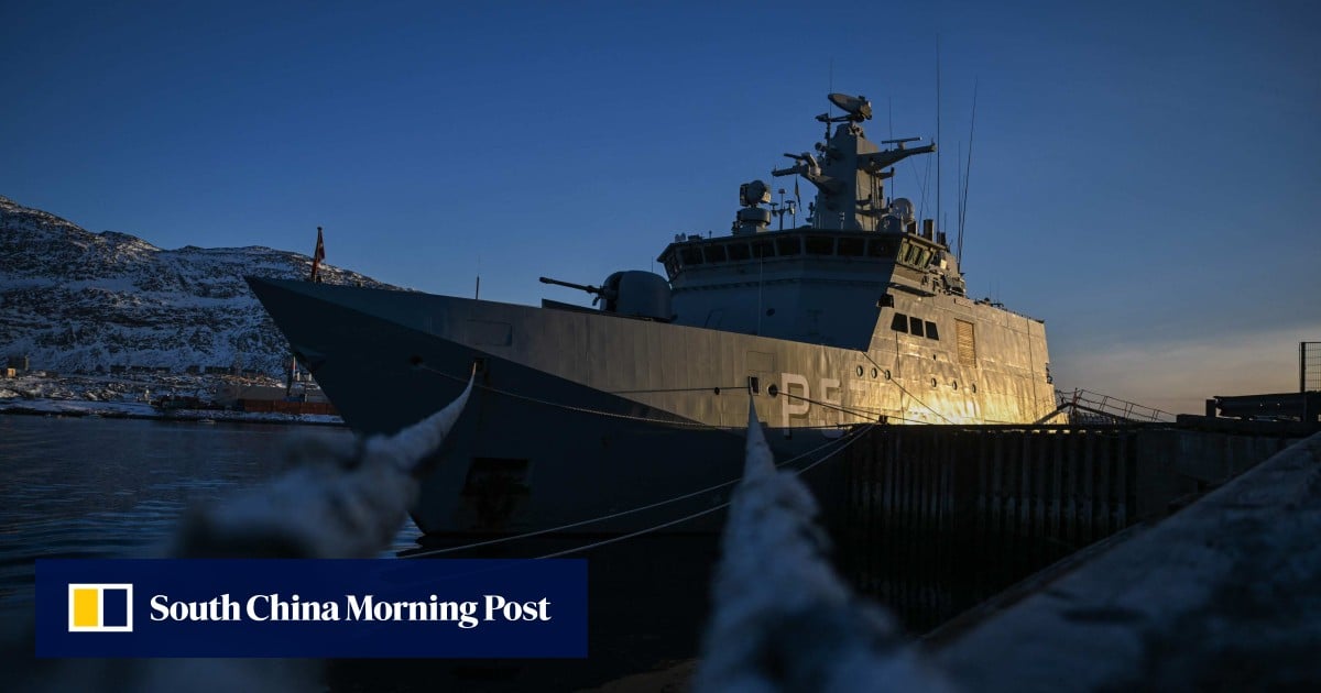 Nato starts planning for Arctic military mission amid Greenland row with Trump