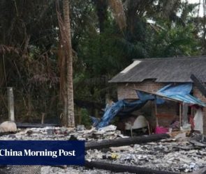 In Malaysia, 3 children, teen among charred remains found in burnt house; 2 charged with murder