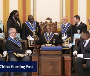UK court backs London police rule forcing officers to declare Freemasonry