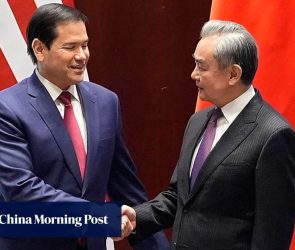 Rubio, Wang Yi manage US-China great power rivalry in Munich even as core tensions linger