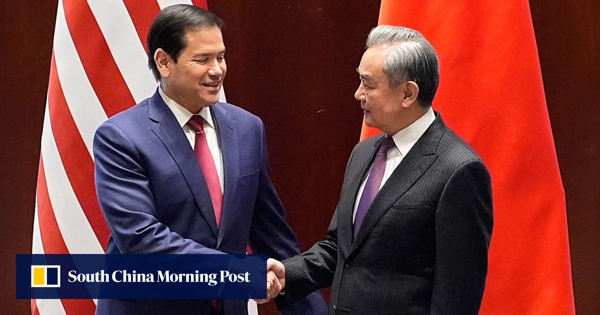 Rubio, Wang Yi manage US-China great power rivalry in Munich even as core tensions linger