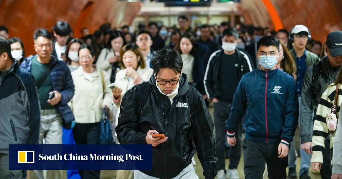 Exclusive | 55% plunge in new hires as Hong Kong graduates face gloomiest job outlook in 5 years