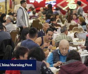 Bookings up but bottom lines flat for Hong Kong reunion dinners