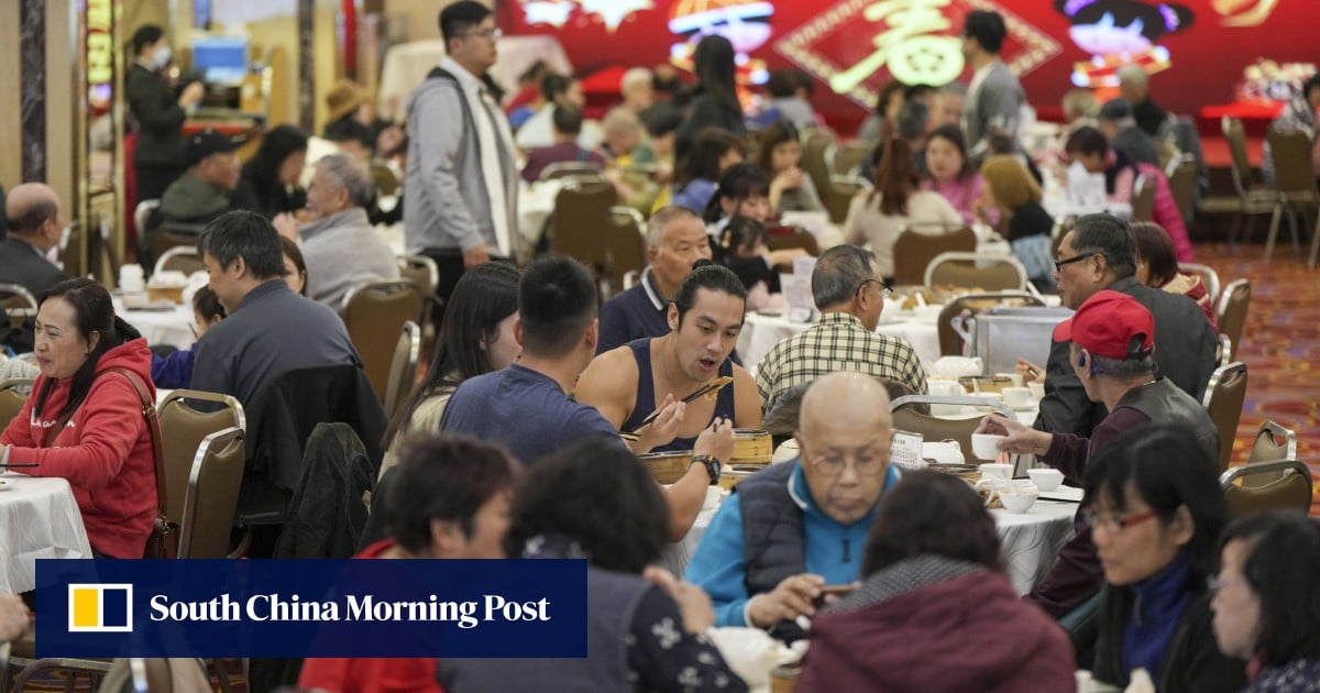 Bookings up but bottom lines flat for Hong Kong reunion dinners