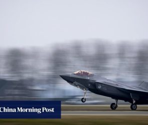 Record F-35 deliveries muscle up American allies in the Asia-Pacific region