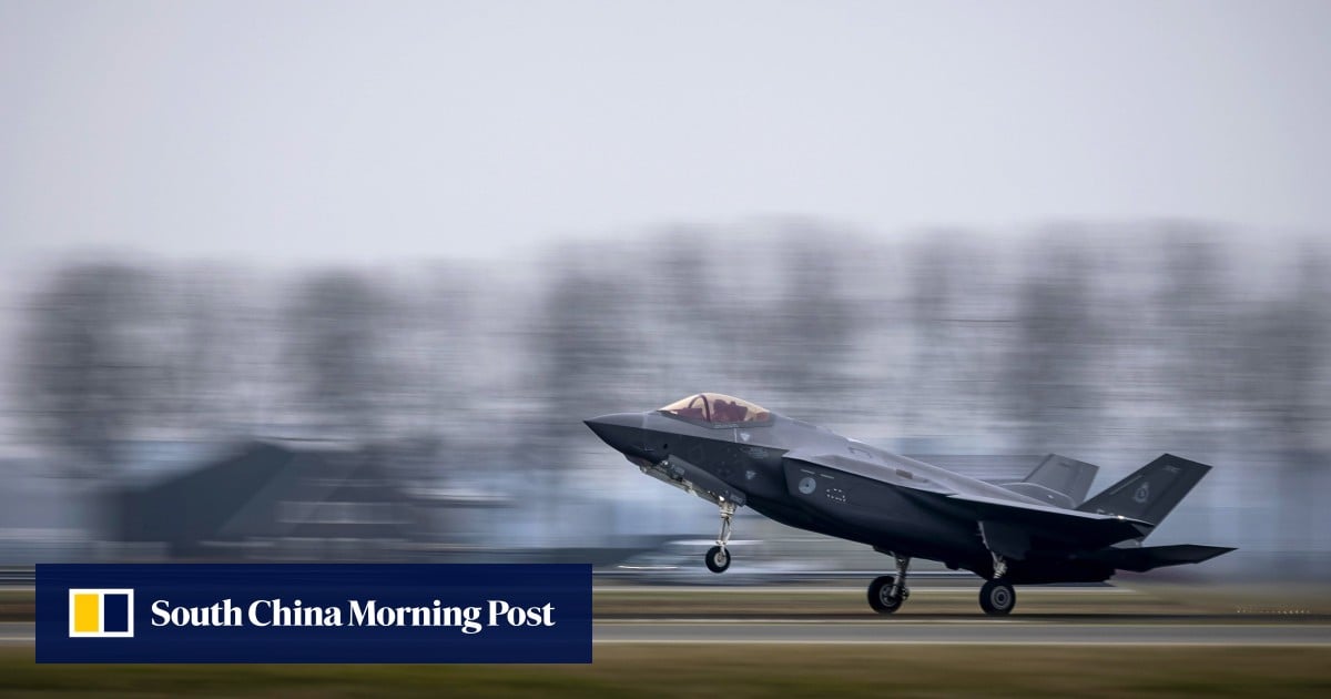 Record F-35 deliveries muscle up American allies in the Asia-Pacific region