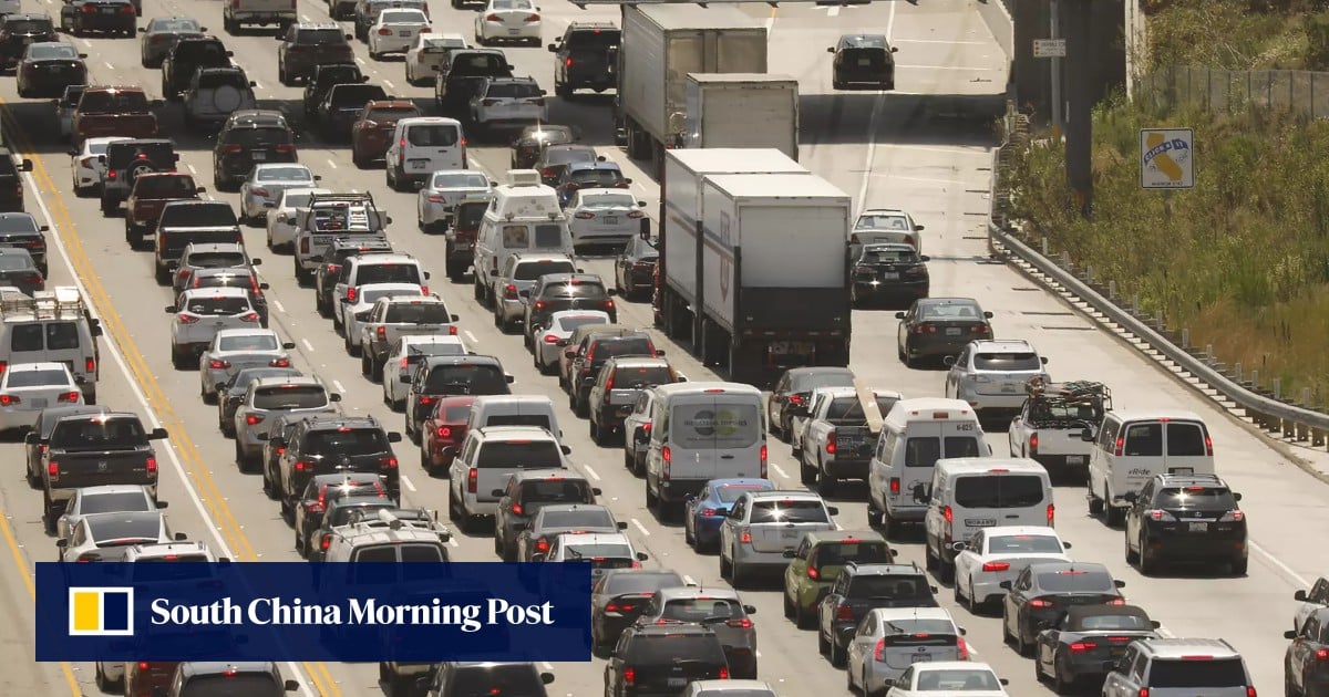 Trump flouts science to revoke landmark US climate finding, calling it ‘giant scam’