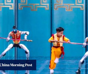 Kung fu, somersaults and scale: Unitree eyes 20,000-robot output in 2026 after gala