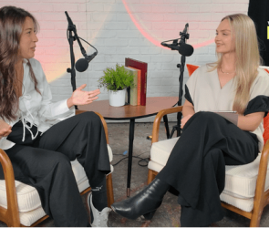 Sarah Lucena, CEO and founder of Mappa on Build Mode