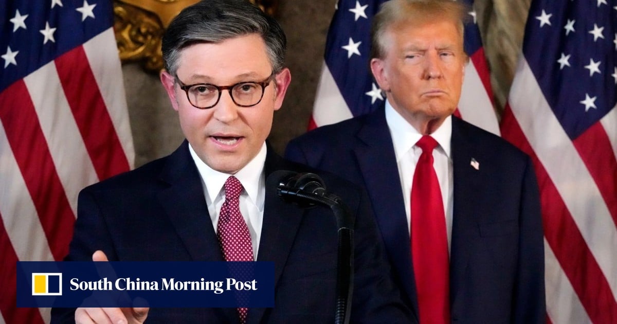 Trump faces rare pushback within his party over tariffs as polls slide