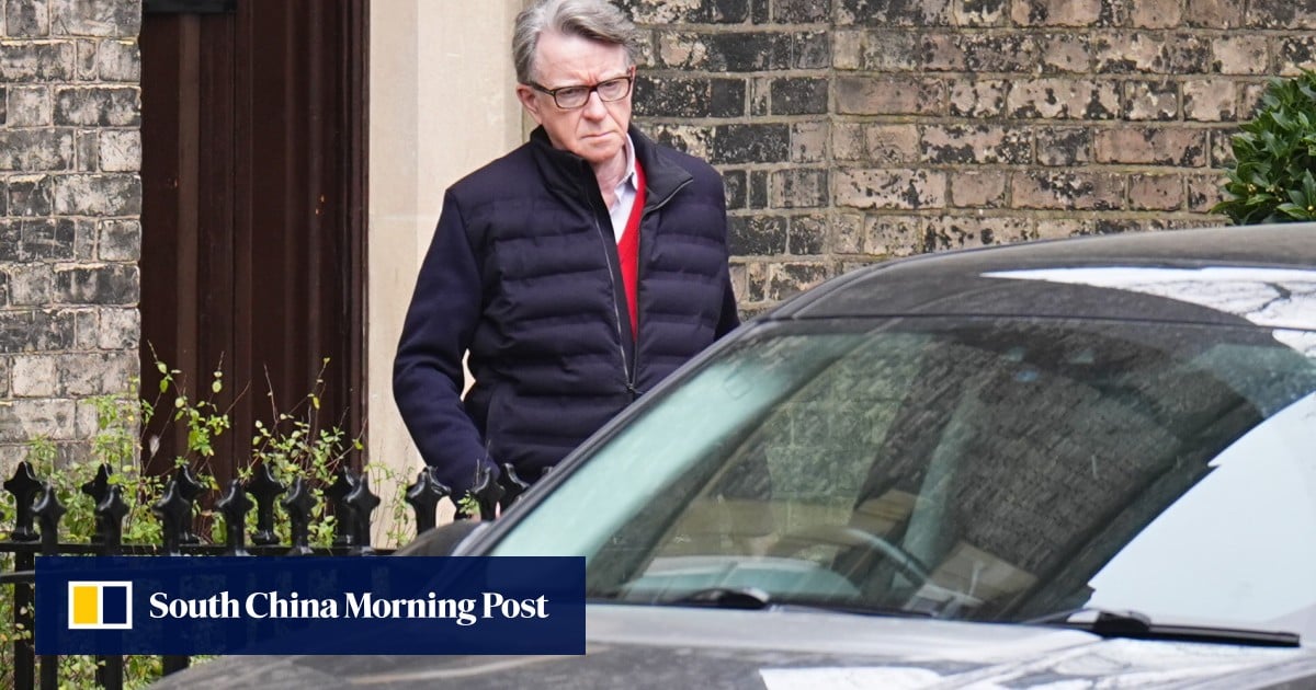 UK government agrees framework on publishing Mandelson vetting documents