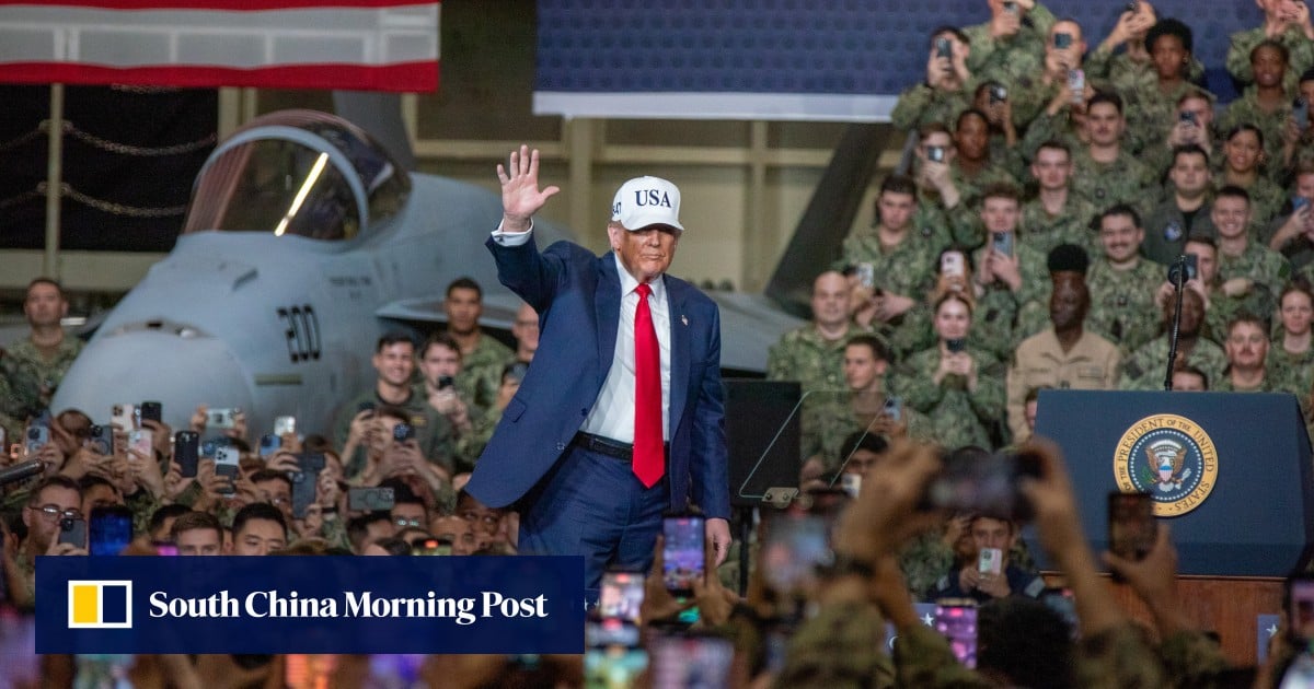 Trump’s ‘vacillating’ China policy leads to allies’ crisis of confidence: security report