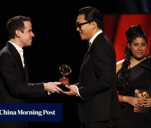 K-pop Demon Hunters song Golden earns first K-pop Grammy