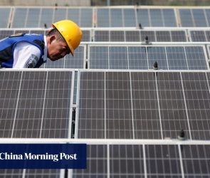 Indonesia eyes China partnerships to build industry and tech ‘better than the EU standard’