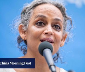 Indian author Arundhati Roy quits Berlinale after ‘stay out of politics’ Gaza comments