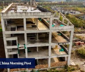 As Chinese provinces slash revenue outlook, analysts warn of debt control