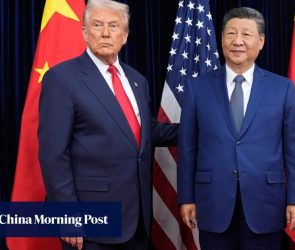 China mulls US manufacturing fund ahead of Xi-Trump summit, business leader says