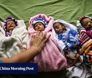 As Asia faces falling birth rates, AI’s rise distracts couples from building families