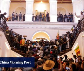 Sri Lanka ends parliamentary pensions to prune perks for politicians