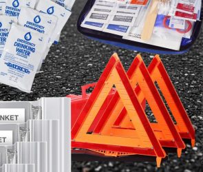 How to build the best emergency roadside kit